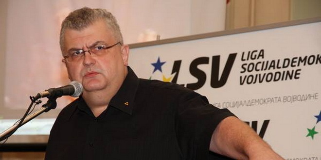 Čanak ponovo predsednik LSV: Vojvodina poslednji ratni plen koji je Srbija uspela da zadrži