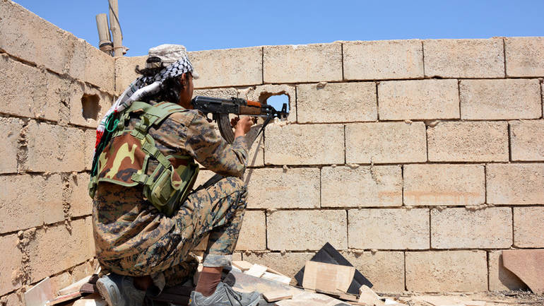 Canikli: YPG će američko oružje okrenuti na Tursku