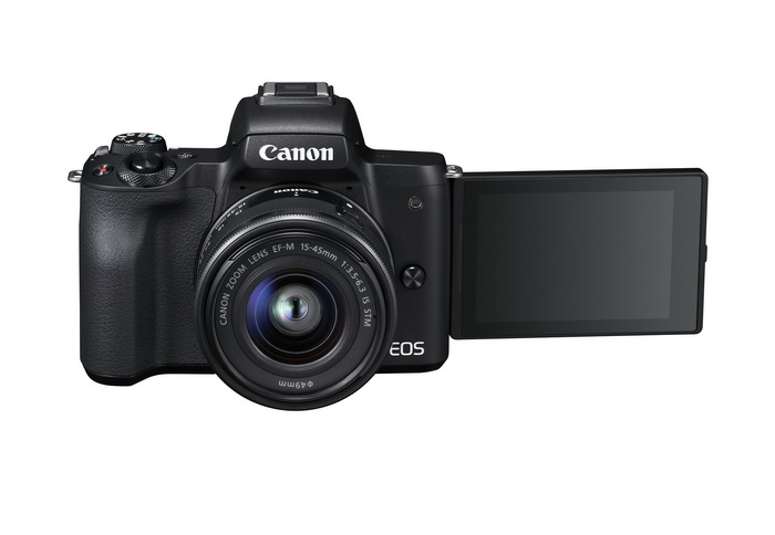 Canon 16. godinu zaredom globalni lider na tržištu fotoaparata sa izmenjivim objektivima
