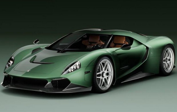 Capricorn 01 Zagato