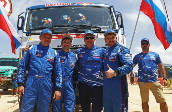 Car Dakara: Učešće kamiona košta 12 miliona