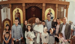 CarGo i manastir Hilandar pomažu jednu od najvećih porodica u Srbiji sa 11 dece