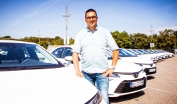 CarGo nabavio još 50 Toyota i završio prvi investicioni ciklus u vrednost od dva miliona evra