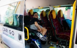 
					CarGo omogućio odlazak u banju osobi koja boluje od celebralne paralize 
					
									