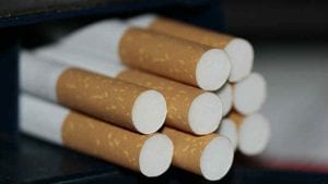 Carina: Cigarete u bunkeru autobusa na liniji Kosovo-Nemačka