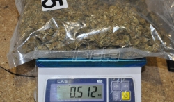 Carinici sprečili krijumčarenje 20 kilograma marihuane