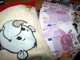 Carinici zaplenili 60.000 evra švercovanih u dečjem jastuku