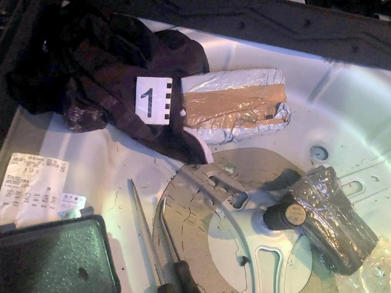 Carinici zaplenili kilogram kokaina na prelazu Preševo