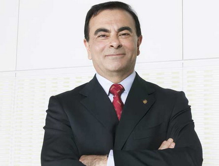 Carlos Ghosn tuži Nissan za milijardu dolara
