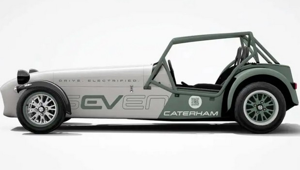 Caterham Seven EV