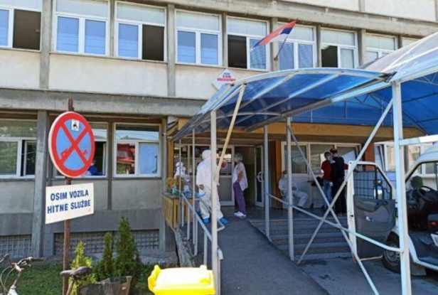 Ćatović: Epidemiološka situacija u Sjenici stabilna