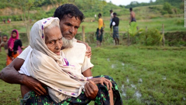 Cavusoglu: Neka Bangladeš primi Rohingya muslimane, Turska će snositi troškove