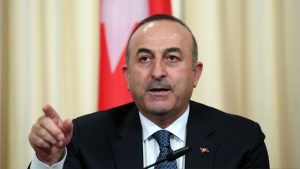 Čavušoglu: Turska odlučna da protera snage sirijskih Kurda