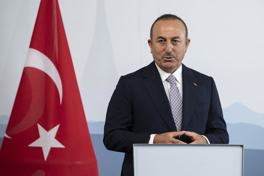 Čavušoglu:Turska za sada ne namerava da odustane od Ruskog gasa
