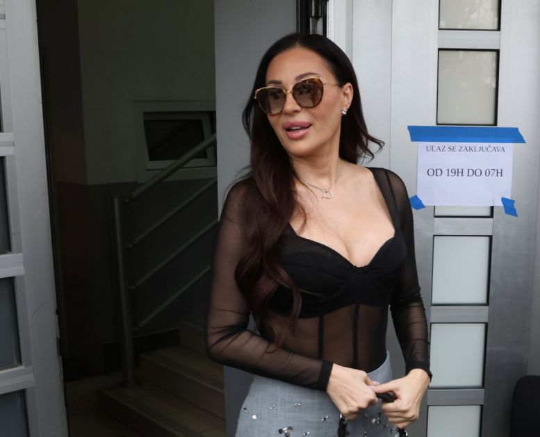 Ceca javno priznala da se stidi svoje prošlosti: Jednu stvar su je terali da radi protiv svoje volje