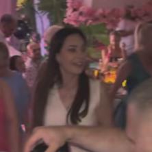 Ceca povela srpsko kolo: Snimak ludog veselja kod Zorice i Kemiša na svadbi - Poznati do rane zore bili u transu