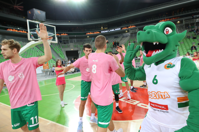 Cedevita Olimpija čisti roster, Ljubljanu napustila još trojica