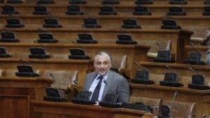 Čedomir Jovanović na izborima u okviru građanskog pokreta Zvono a ne stranke