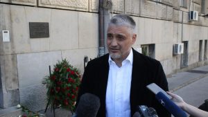 Čedomir Jovanović priznao krivicu o napadu teniskim reketom