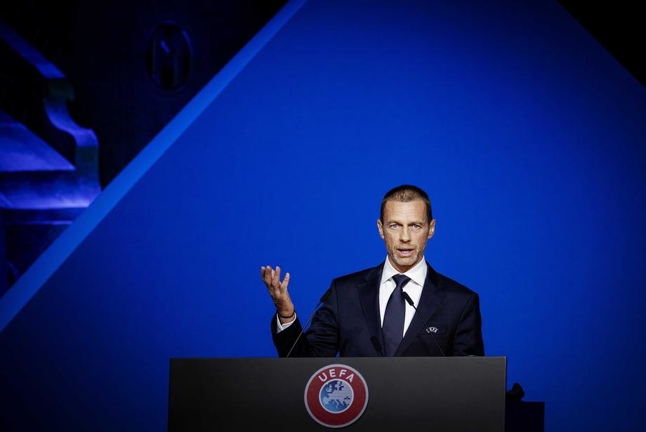 Čeferin: Neće Real određivati UEFA šta da radimo