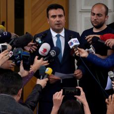 Čeka se potvrda Sobranja: Zaev predstavio sastav Vlade Makedonije