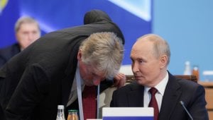 Čekaju instrukcije Putina: Kremlj o sastavu delegacije koju šalje u Istanbul