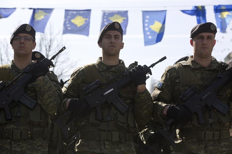 Oko 40 Srba se prijavilo za kosovsku vojsku