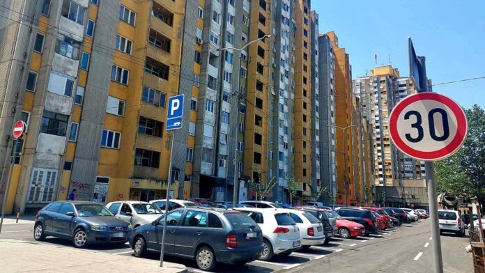Cela Nikole Pašića „ekstra zona“, a kreće naplata parkinga u Ljudevita Gaja, Dragiše Cvetkovića i na Bulevaru Đinđića