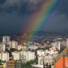 Cela Srbija pod meteoalarmom - Dramatična objava na sajtu RHMZ: Za konkretne lokacije izdavaćemo hitna upozorenje jedan do dva časa unapred