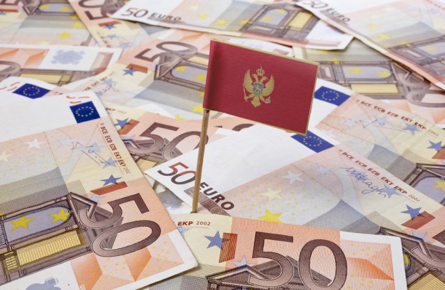 Cela crnogorska industrija spala na 420 miliona evra