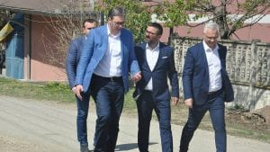 Čelnici opštine Žabari: Vučić ispunio ono što nam je obećao