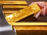 Cena zlata na sedmogodišnjem rekordu