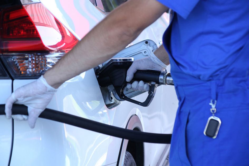 Cene goriva u Hrvatskoj ostaju nepromenjene još dve nedelje