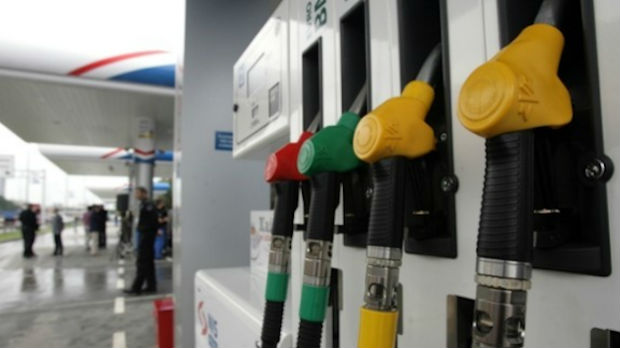Cene goriva u Srbiji dodatno pale 