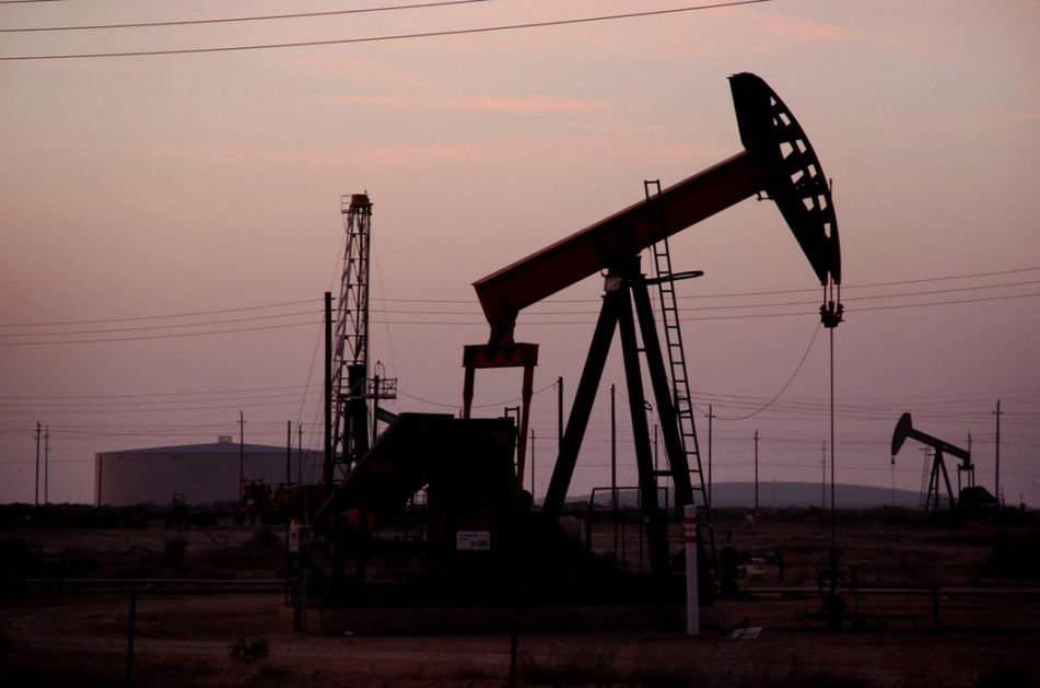 Cene nafte blizu 70 dolara za barel