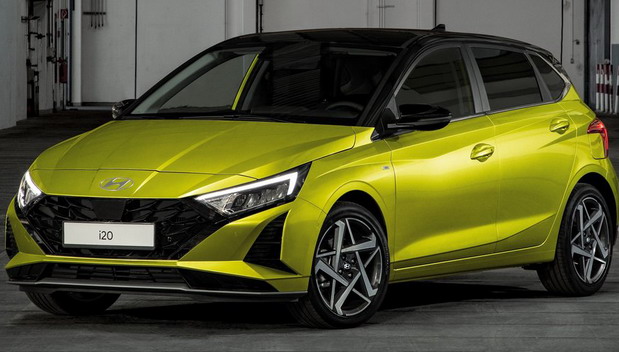 Cene za Hyundai i20 facelift i novi Hyundai Kona