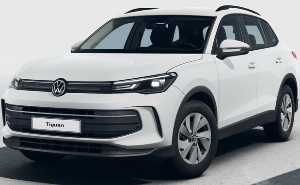 Cene za novi Volkswagen Tiguan u Srbiji