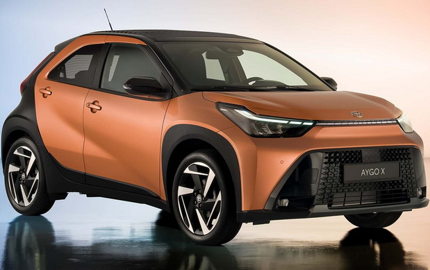 Cenovnik za Toyotu Aygo X Hybrid u Srbiji