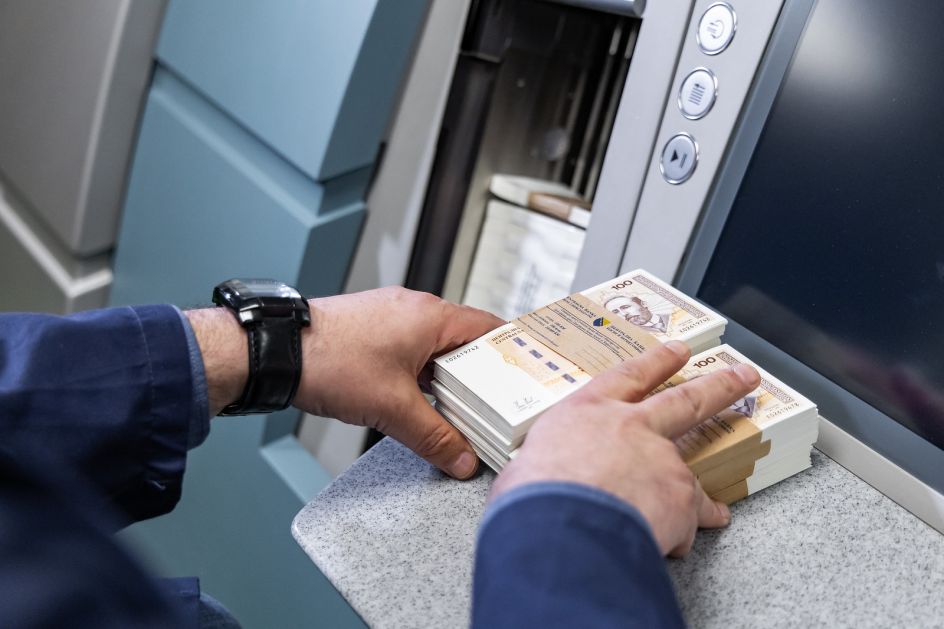 Centralna banka BiH: U februaru depoziti porasli na 31,38 milijardi KM