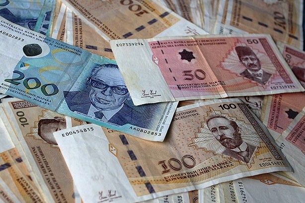 Centralna banka BiH štampala nove novčanice