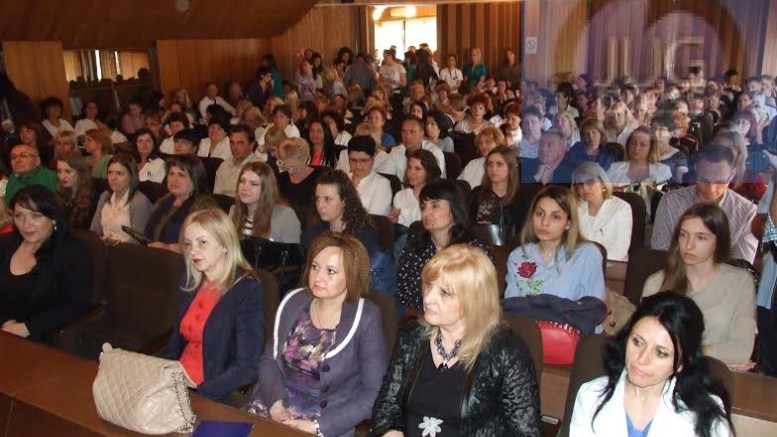 Centralna svečanost povodom Dana medicinskih sestara u Leskovcu