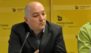 Cenzura zbog predavanja o političkoj propagandi u Srbiji