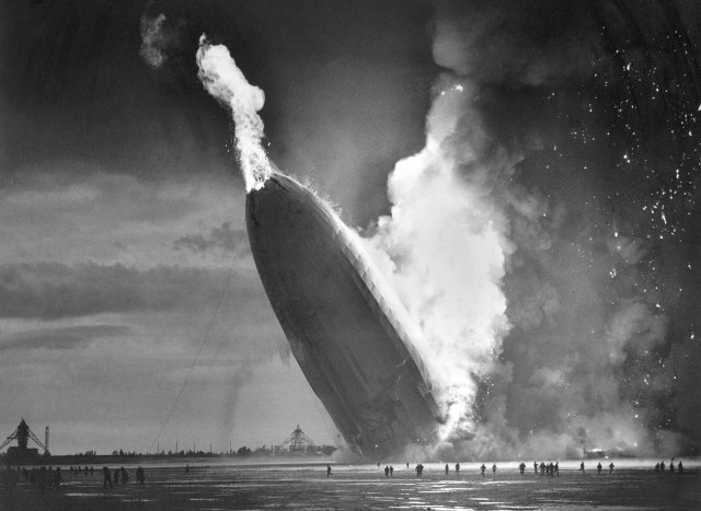 Cepelin Hindenburg: Preminuo poslednji putnik