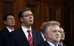 
					Čepurin: Gigantski teret odgovornosti na Vučiću 
					
									
