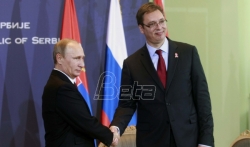 Čepurin najavio sastanak Vučića i Putina početkom oktobra u Moskvi, Vučić potvrdio 
