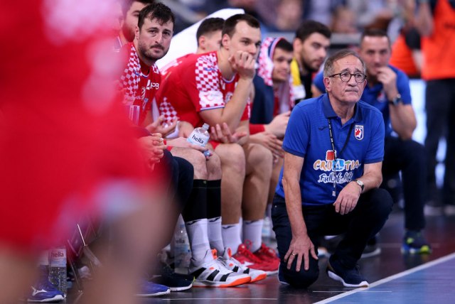 Červar: U grupi neće biti lako, Srbija ima jaku ekipu