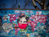 Češka: Bez donjeg veša može, ali ne i bez maske