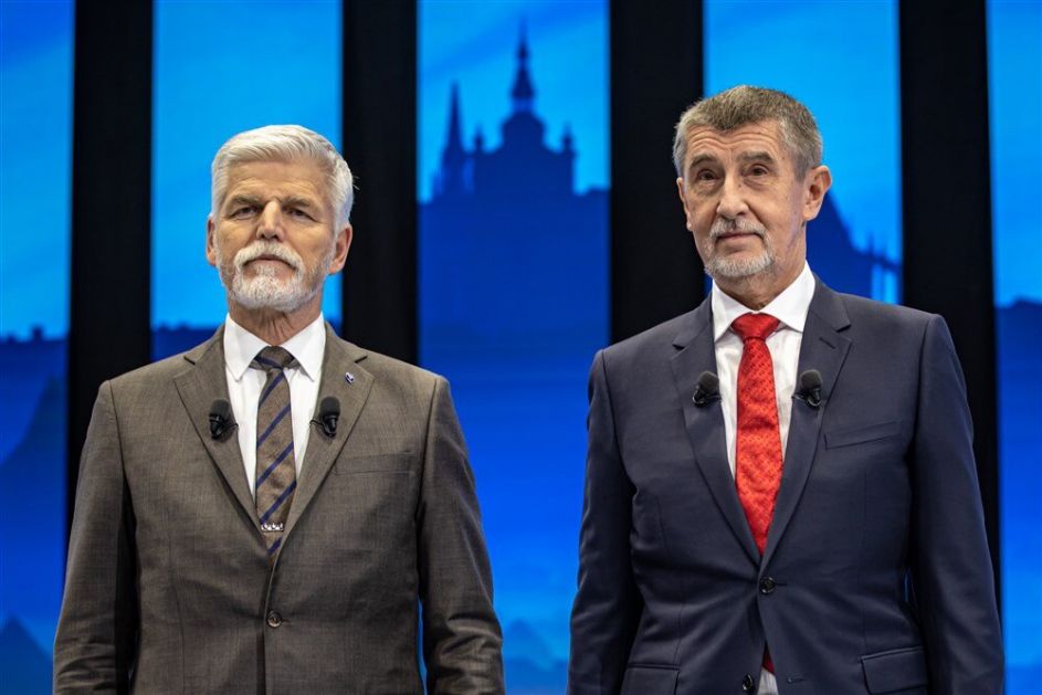 Češka: Danas i sutra drugi krug predsedničkih izbora, Pavel jasan favorit