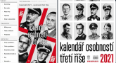 Češka: Potražnja za kalendarima sa slikama nacista FOTO