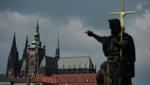 Češka: Rusija predstavlja opasnost za EU